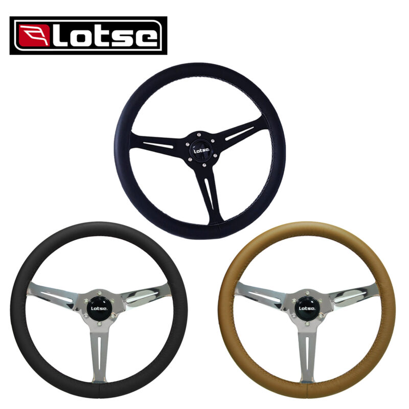 Volante Cl Ssico Lotse Class Light W Audio