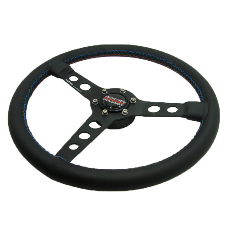 Volante Clássico Lotse Le Mans Martini ( Edição Especial ) - Imagem 6