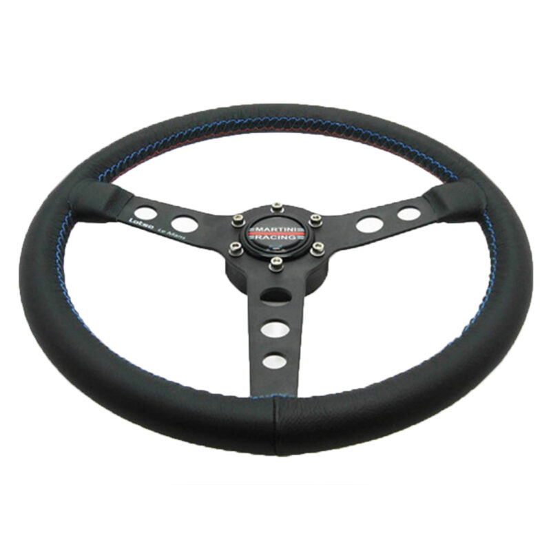 Volante Clássico Lotse Le Mans Martini ( Edição Especial ) - Imagem 5