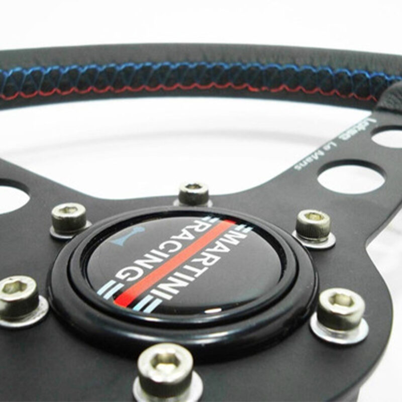 Volante Clássico Lotse Le Mans Martini ( Edição Especial ) - Imagem 4