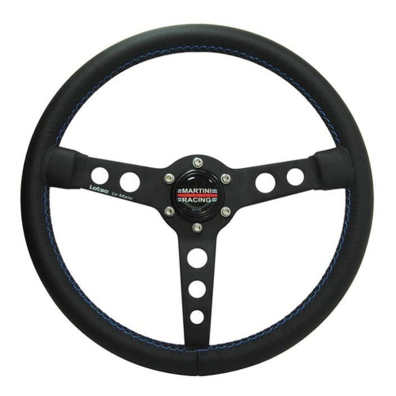 Volante Clássico Lotse Le Mans Martini ( Edição Especial ) - Imagem 3