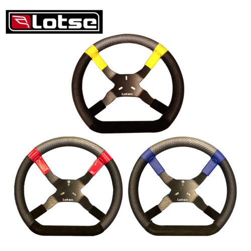 Volante Kart Lotse K19