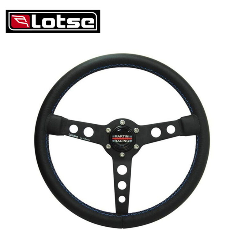 Volante Clássico Lotse Le Mans Martini ( Edição Especial ) - Imagem 1