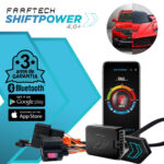 Chip de Pedal Módulo de Performance Faaftech Shiftpower 6.0