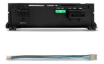 Amplificador Audiophonic Mono New HP1000 ( 500w Rms ) - Imagem 5