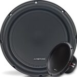 Subwoofer Audiophonic C1 10 D2 ( 10 Polegadas / 300W Rms ) - Imagem 2