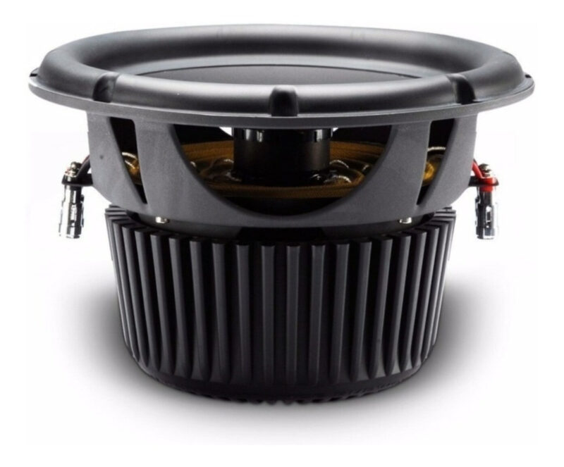 Subwoofer Audiophonic C1 12 D2 ( 12 Polegadas / 400W Rms ) - Imagem 3