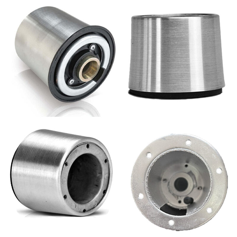 Cubo Adaptador Para Volantes - Imagem 1