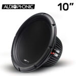 Subwoofer Audiophonic C1 10 D2 ( 10 Polegadas / 300W Rms )