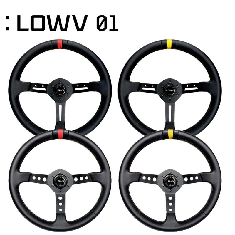 Volante Esportivo Lowv Colt - Imagem 1