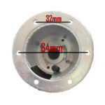 Cubo Adaptador Para Volantes - Imagem 2