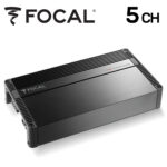 Amplificador Focal FPX 5.1200 ( 5 Canais / 1200W Rms )