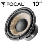 Subwoofer Focal Flax Evo P 25 FE ( 10 Polegadas )
