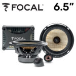 Alto Falante Kit Duas Vias Focal Flax Evo PS 165 FXE ( 160W Rms )