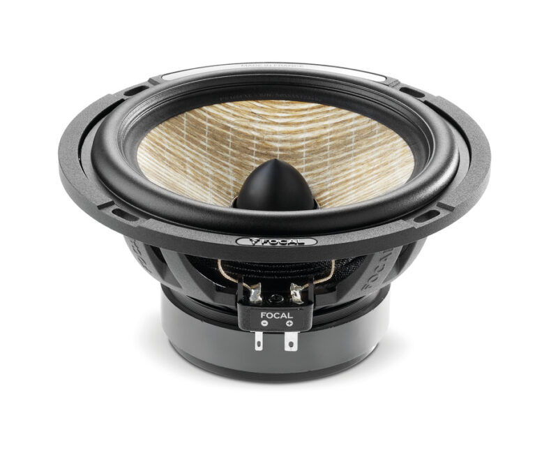 Alto Falante Kit Duas Vias Focal Flax Evo PS 165 FXE ( 160W Rms ) - Imagem 2