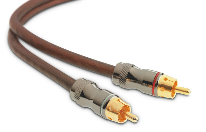 Cabo RCA Focal Elite ER3 ( 3 Metros - Hi-Fi ) - Imagem 3