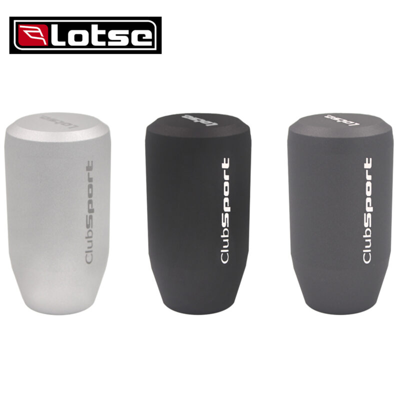 Manopla de Cambio Esportiva lotse Clubsport ( Com Gatilho De Ré ) - Imagem 1