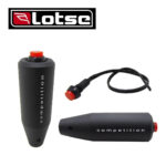 Manopla De Cambio Esportiva Lotse Competition ( Com Botão )