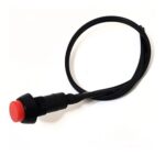 Manopla De Cambio Esportiva Lotse Competition ( Com Botão ) - Imagem 4