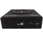 SubWoofer Ativo Audiophonic Bas8 1.0 Ultra ( 8 Polegadas / 200W Rms ) - Imagem 2