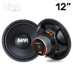 Subwoofer Nar Audio 1222.SW.L3 ( 12 Polegadas / 400w Rms )