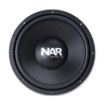 Subwoofer Nar Audio 1204.SW.L2 (12 Polegadas / 300w Rms ) - Imagem 2