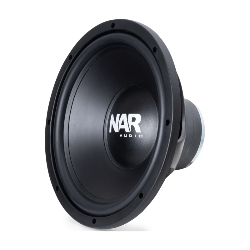 Subwoofer Nar Audio 1204.SW.L2 (12 Polegadas / 300w Rms ) - Imagem 3