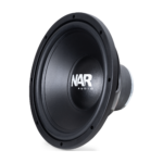 Subwoofer Nar Audio 1222.SW.L2 (12 Polegadas / 300w Rms ) - Imagem 3