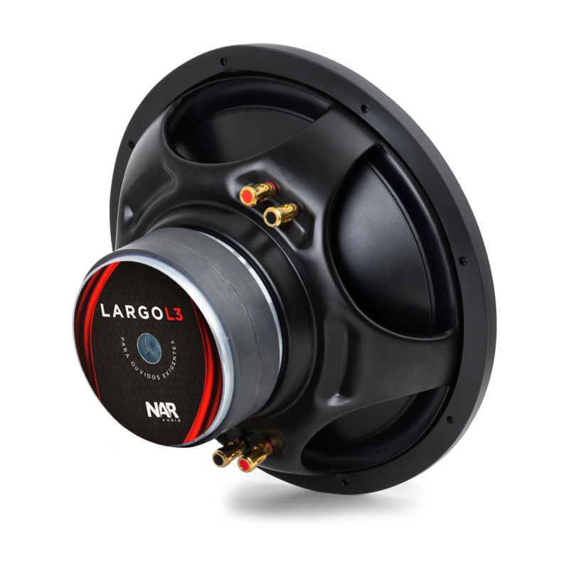 Subwoofer Nar Audio 1222.SW.L3 ( 12 Polegadas / 400w Rms ) - Imagem 4