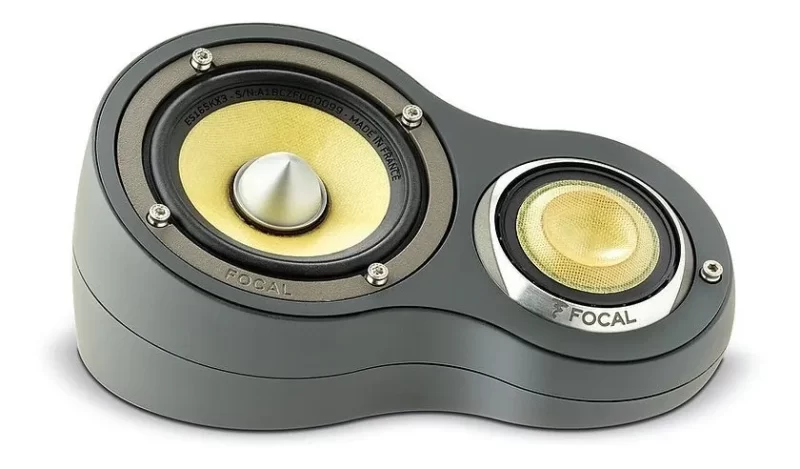 Alto Falante Kit Três Vias Focal ES165KX3 ( 6 Polegadas ) - Imagem 5