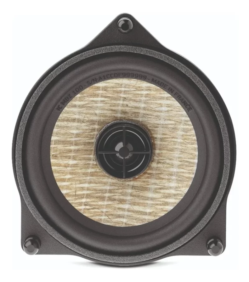 Alto Falante Coaxial Focal Ic Mbz 100 ( 4 Polegadas ) - Imagem 3