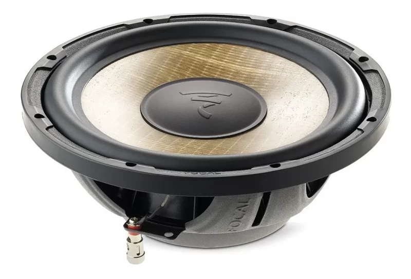 Alto Falante Subwoofer Focal Flax Evo P25 Fse ( 10 Polegadas ) - Imagem 2