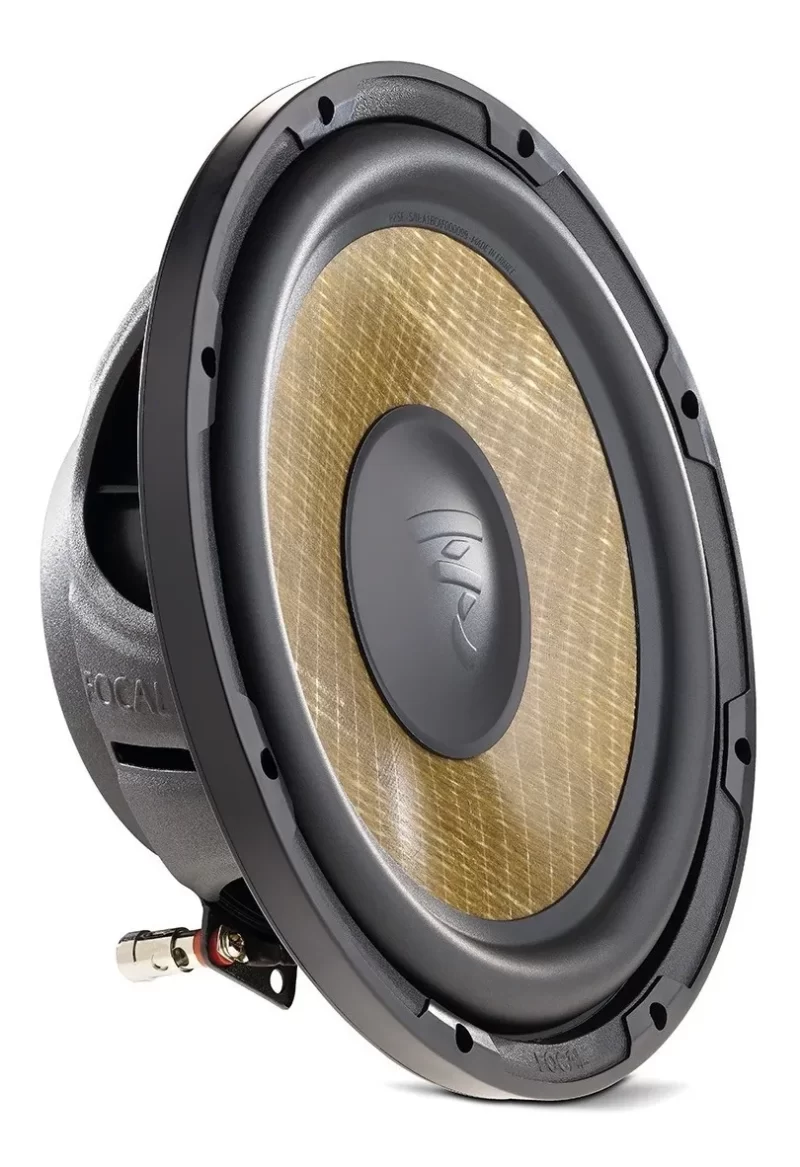 Alto Falante Subwoofer Focal Flax Evo P25 Fse ( 10 Polegadas ) - Imagem 3