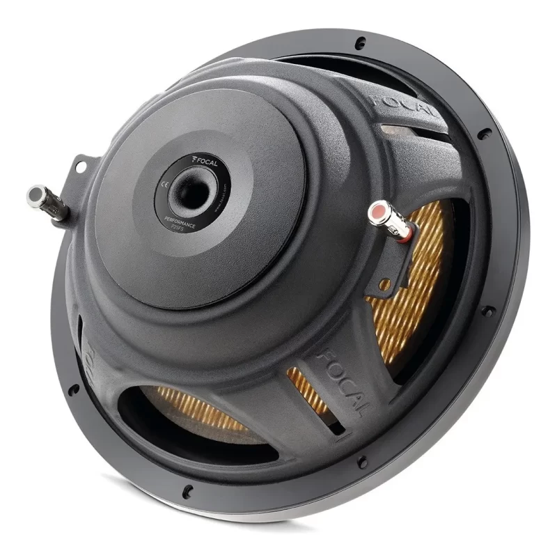 Alto Falante Subwoofer Focal Flax Evo P25 Fse ( 10 Polegadas ) - Imagem 4