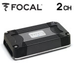 Amplificador Focal Estéreo Fds 2.350 ( 2 Canais )