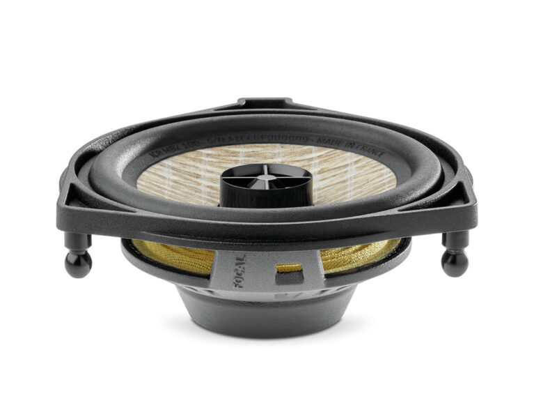 Alto Falante Coaxial Focal Surround Icr Mbz 100 ( 4 Polegadas ) - Imagem 4