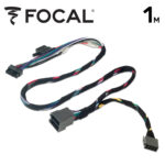 Cabo Adaptador Focal Iy Impulse 4.320