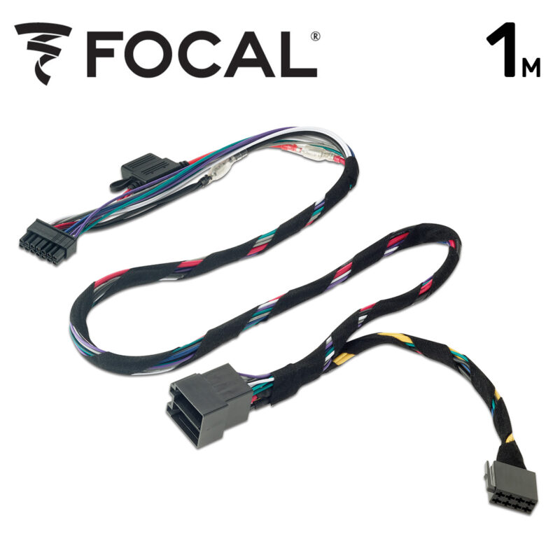 Cabo Adaptador Focal Iy Impulse 4.320 - Imagem 1