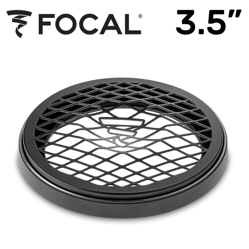 Tela Para Alto Falante Focal Utopia M 3.5 Grille - Imagem 1