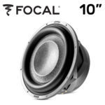 Alto Falante Subwoofer Focal Elite Utopia M Sub10wm ( 10 Polegadas )