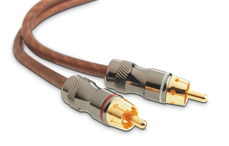 Cabo Fical Rca Y Elite Ey 05 ( 0,5 Metros ) - Imagem 4