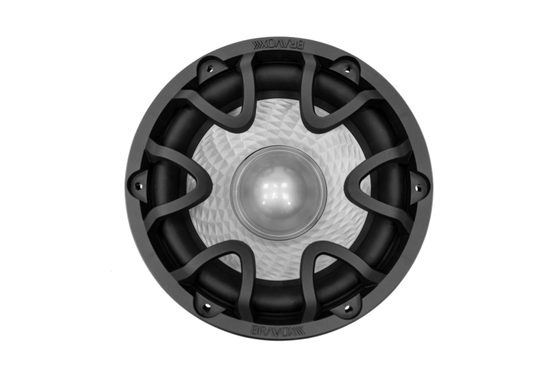 Alto Falante Subwoofer Bravox Uxp12d2 12 Pol / 1000w / 2ohms - Imagem 2