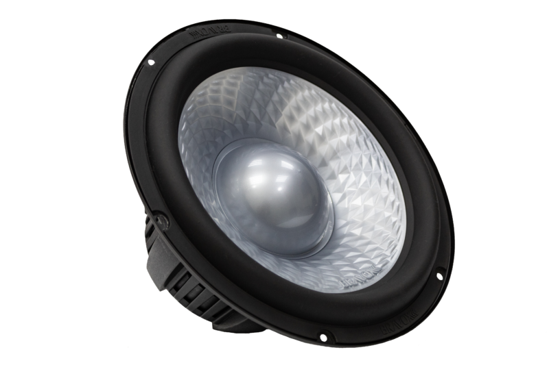 Alto Falante Subwoofer Bravox Uxp12d2 12 Pol / 1000w / 2ohms - Imagem 5