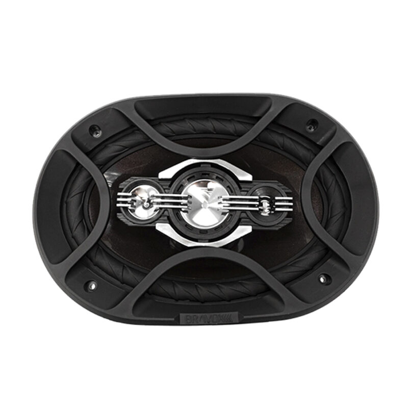 Alto Falante Bravox Quadriaxial B4x69p 6x9 Polegadas / 320w - Imagem 2