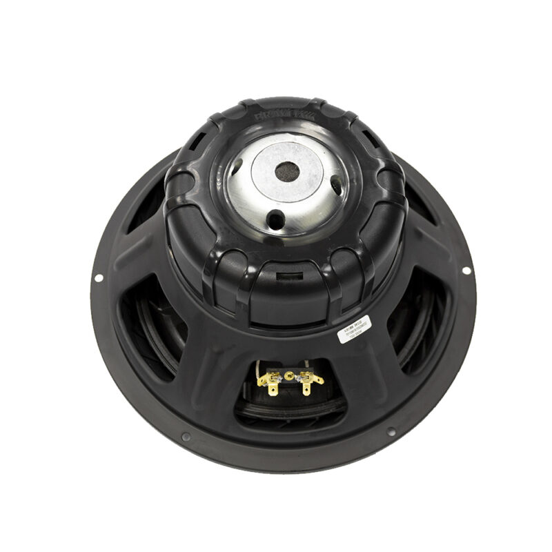 Subwoofer Bravox Black Bk12-d4 700w / 12 Polegadas / 4ohms - Imagem 3