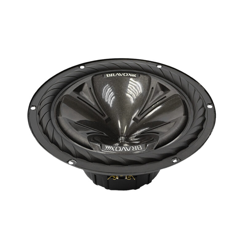 Subwoofer Bravox Black Bk12-d4 700w / 12 Polegadas / 4ohms - Imagem 4