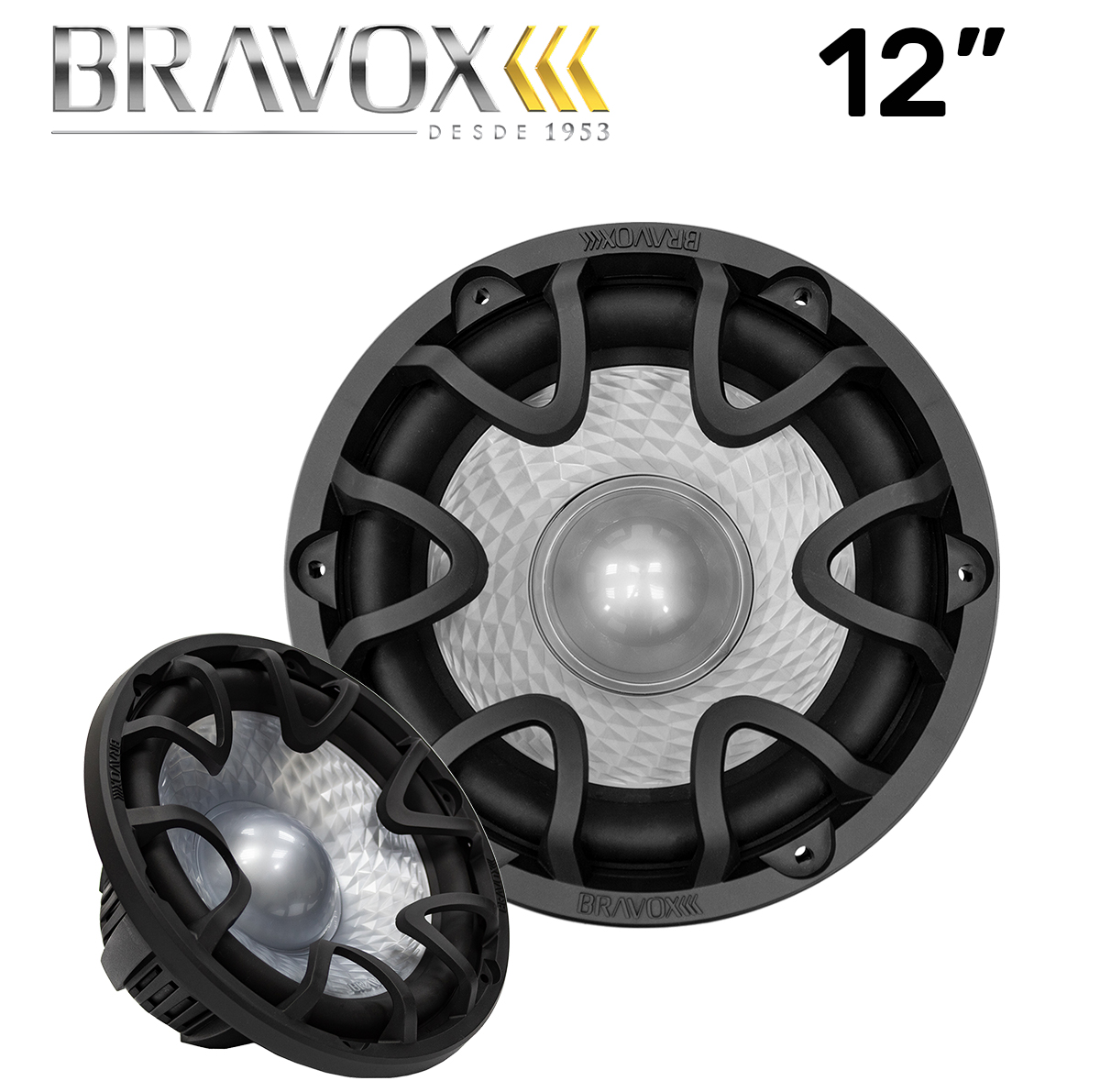 Bravox shops subwoofer price