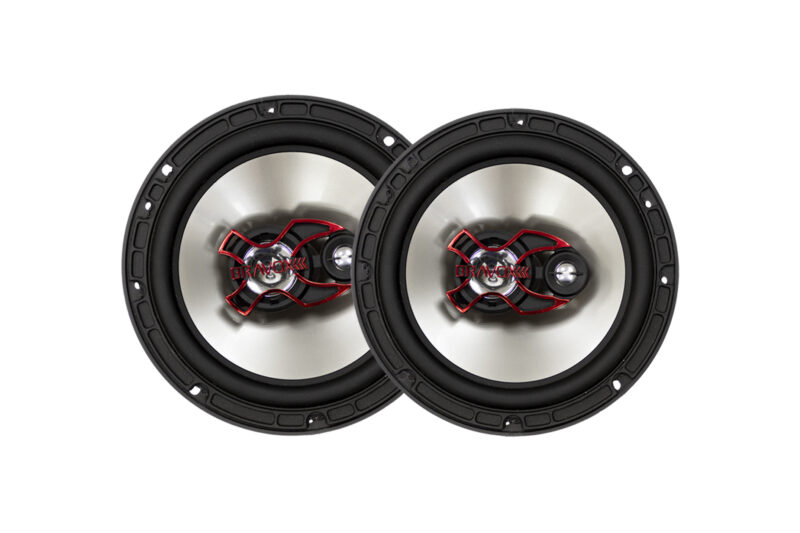 Kit Facil Bravox X Triaxial ( B3x60x 6 + B4x69x 6x9 ) 480w - Imagem 3