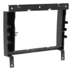 Moldura Acabamento Painel Multimídia 7 Pol Vw Parati Gol e Saveiro - Imagem 3