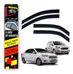 Calha Chuva Tg Poli 21.021 Ford Ka